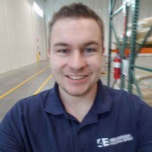 Meet your Posher, Steven